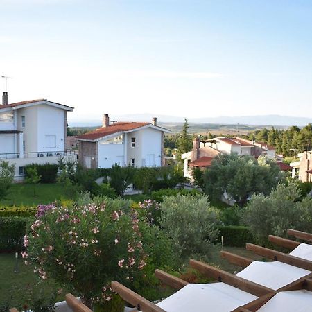 Sani Residence Villa Buitenkant foto