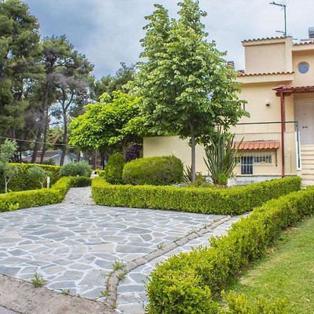 Sani Residence Villa Buitenkant foto