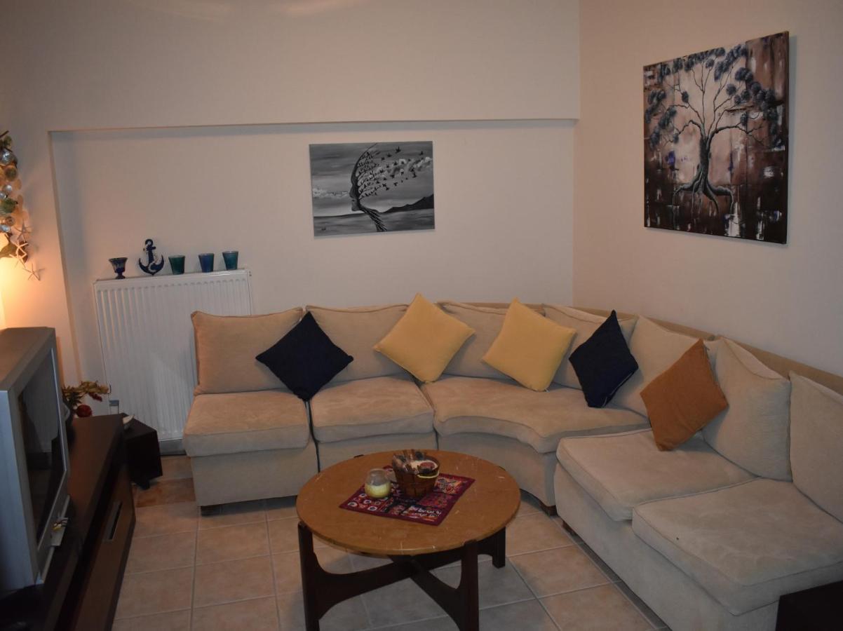 Sani Residence Villa Buitenkant foto