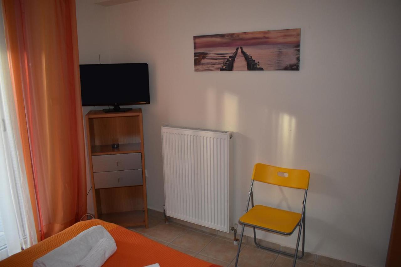 Sani Residence Villa Buitenkant foto