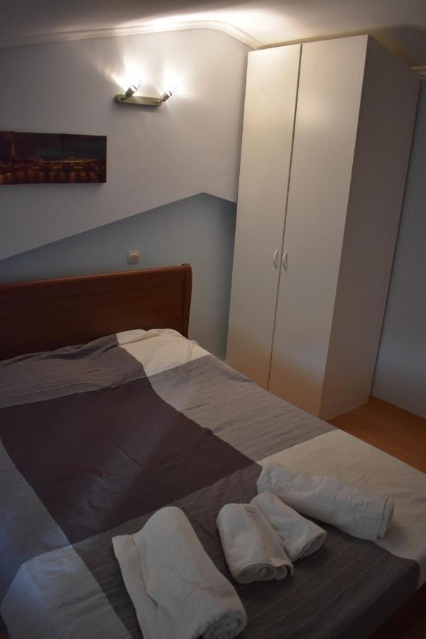 Sani Residence Villa Buitenkant foto