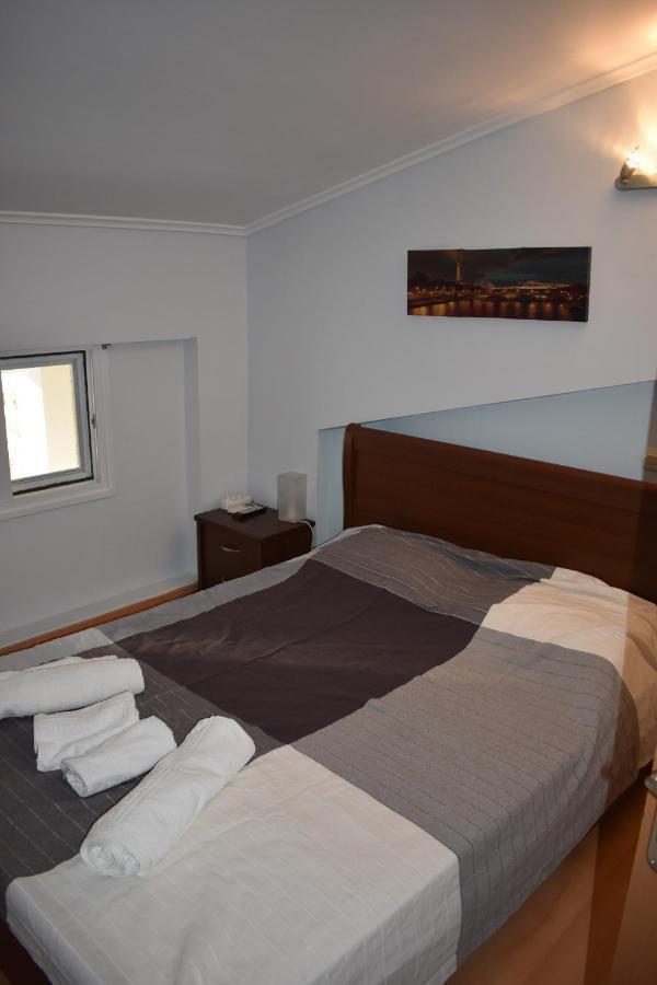 Sani Residence Villa Buitenkant foto