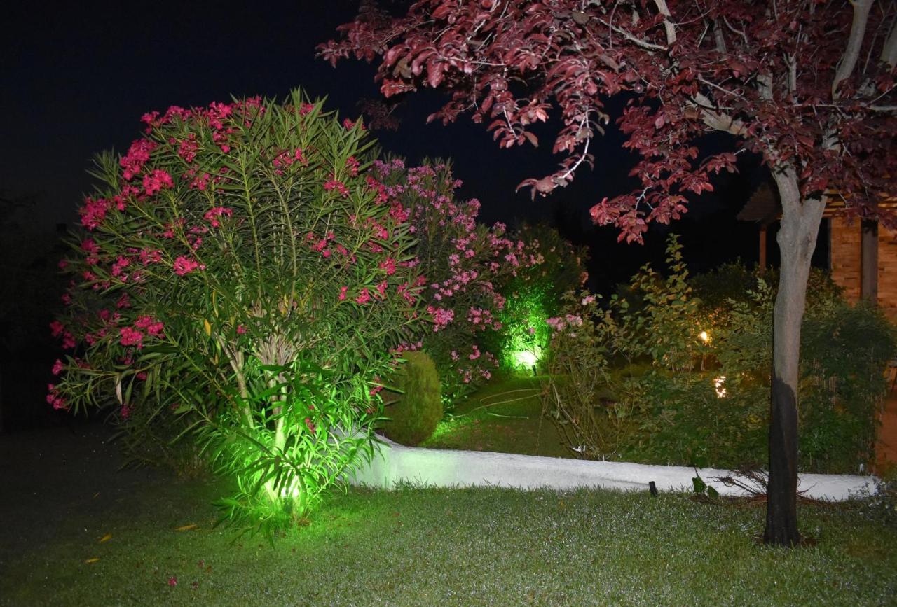 Sani Residence Villa Buitenkant foto