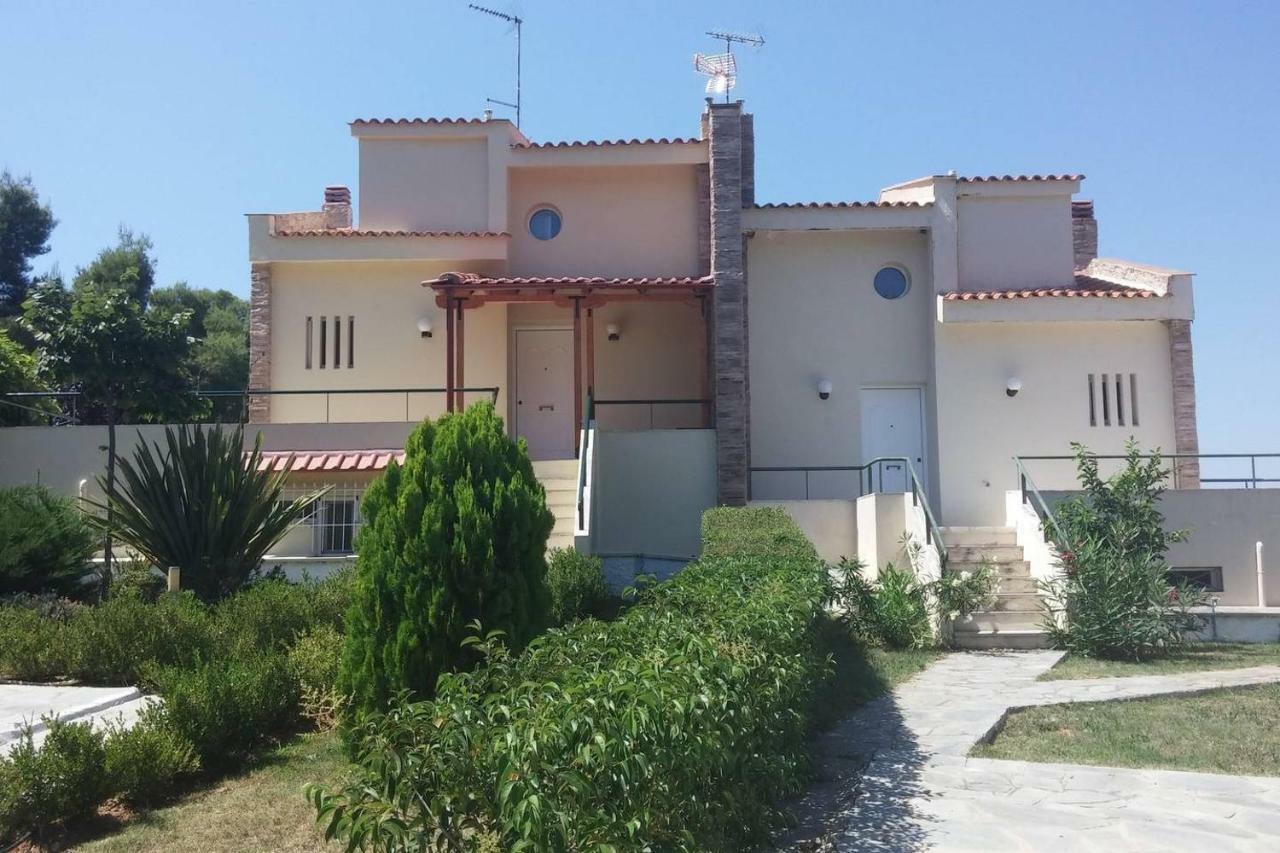 Sani Residence Villa Buitenkant foto