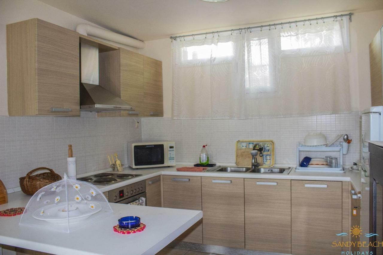 Sani Residence Villa Buitenkant foto