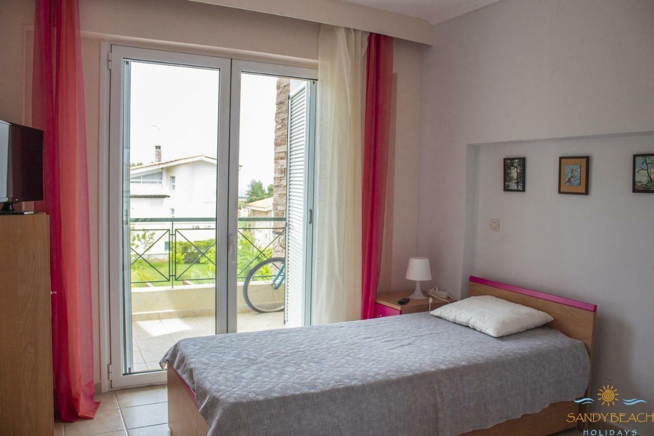 Sani Residence Villa Buitenkant foto