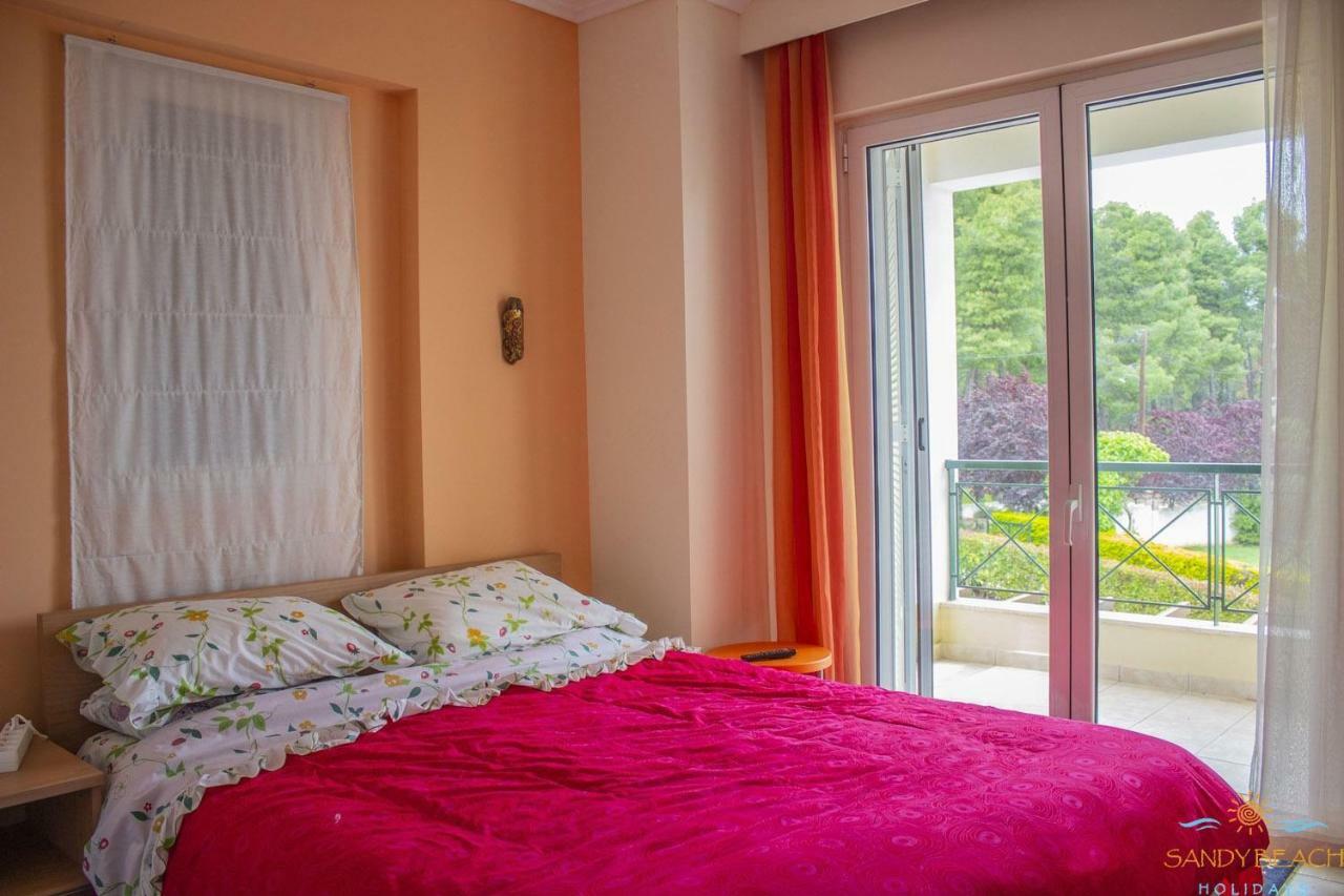 Sani Residence Villa Buitenkant foto